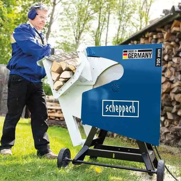 Scheppach HS720 cirkular za ogrevno drvo, 700mm - slika 3