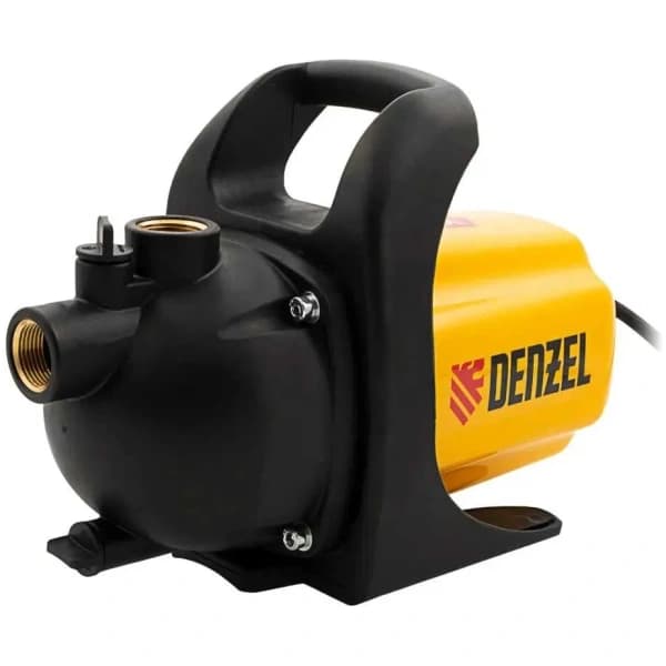 Denzel GP600 baštenska pumpa za vodu, 600W - slika 2
