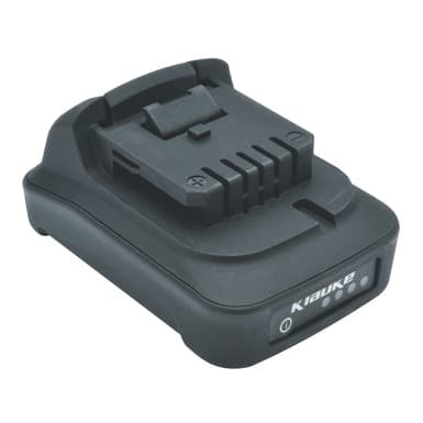 Klauke RAML1225 baterija, 10.8V, 2.5Ah