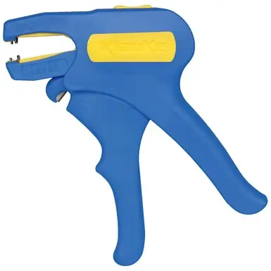 Klauke KL765FR215 automatske blankerice, opseg 0.5 - 16 mm²