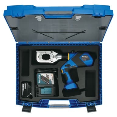 Klauke EK120UNVCFM baterijski hidraulični univerzalni alat - slika 2