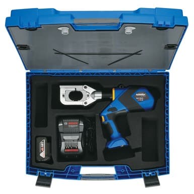 Klauke EK120UNVCFB baterijski hidraulični univerzalni alat - slika 2