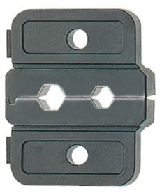 Klauke M50154 umetak za presovanje papučica, 1.5 - 4 mm²