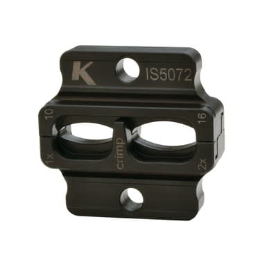 Klauke IS5072 umetak za presovanje izolovanih konektora, 10 - 16 mm²
