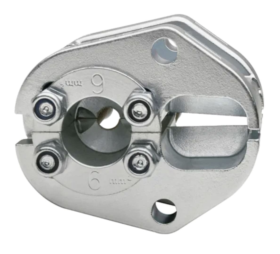 Klauke SD5006 umetak za blankiranje kablova, 6 mm²