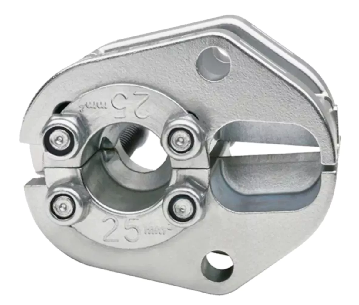 Klauke SD5025 umetak za blankiranje kablova, 25 mm²