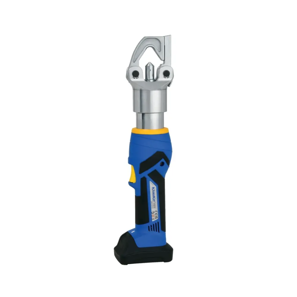 Klauke EK30IDML baterijska ručna presa, 6 - 120 mm² - slika 2