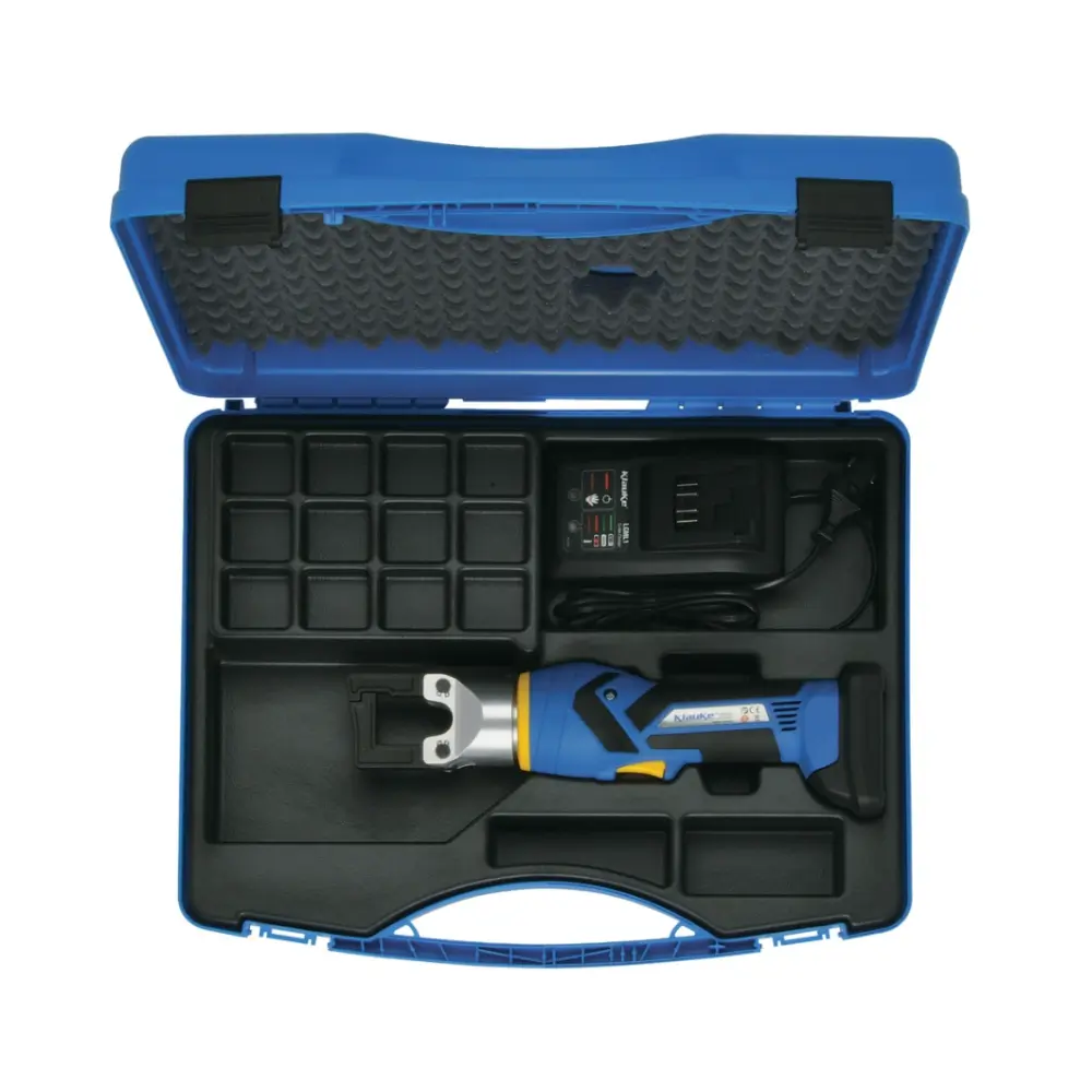 Klauke EK354ML baterijska ručna presa, sa izmenljivim umetcima, 6 - 150 mm²