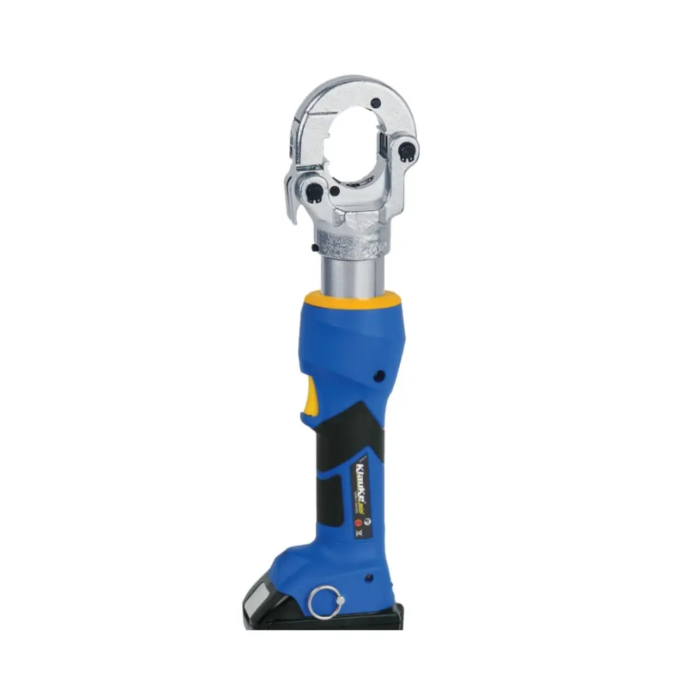 Klauke EKM6022CL baterijska ručna presa, sa izmenljivim umetcima, 6 - 300 mm²