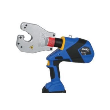 Klauke EK60VPCL baterijska ručna presa, 10 - 240 mm²