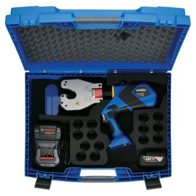 Klauke EK60VPCFB baterijska ručna presa, 10 - 240 mm²