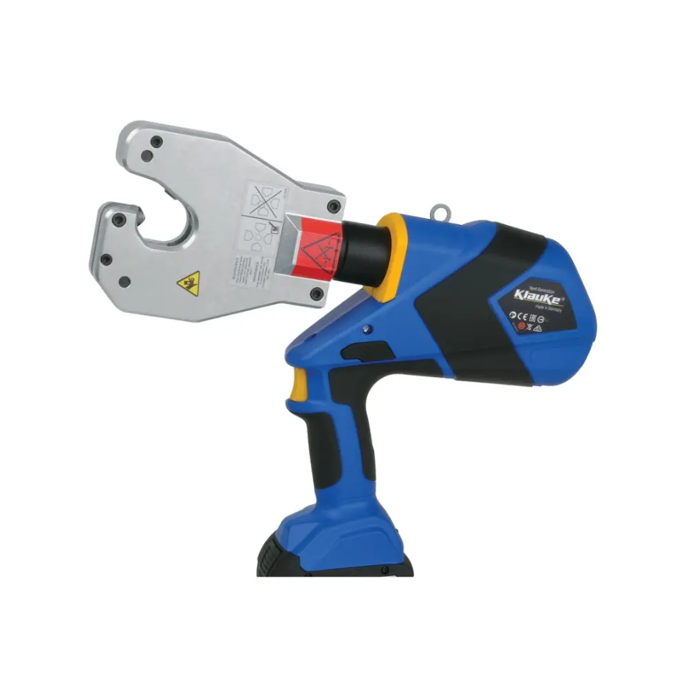 Klauke EK60VPCFB baterijska ručna presa, 10 - 240 mm² - slika 2