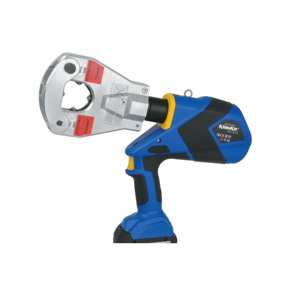 Klauke EK60VPFTCFM baterijska ručna presa, 16 - 300 mm² - slika 2