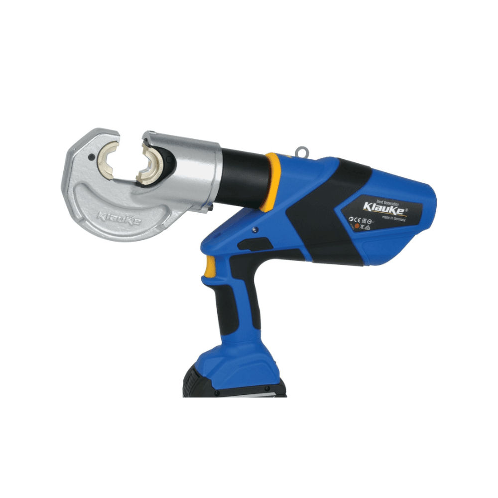 Klauke EK12032CFB baterijska ručna presa, sa izmenljivim umetcima, 16 - 400 mm² - slika 3