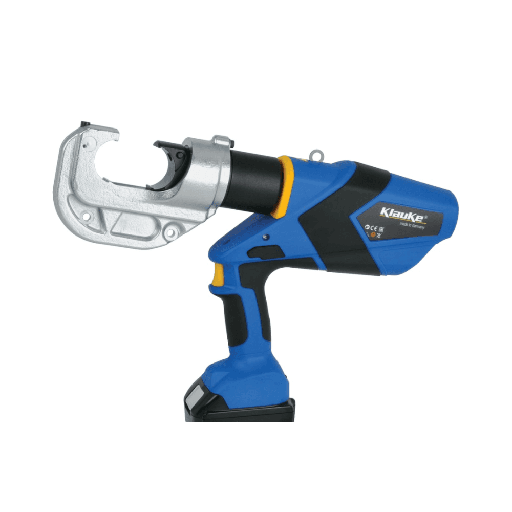 Klauke EK12042CL baterijska ručna presa, sa izmenljivim umetcima, 16 - 400 mm² - slika 2