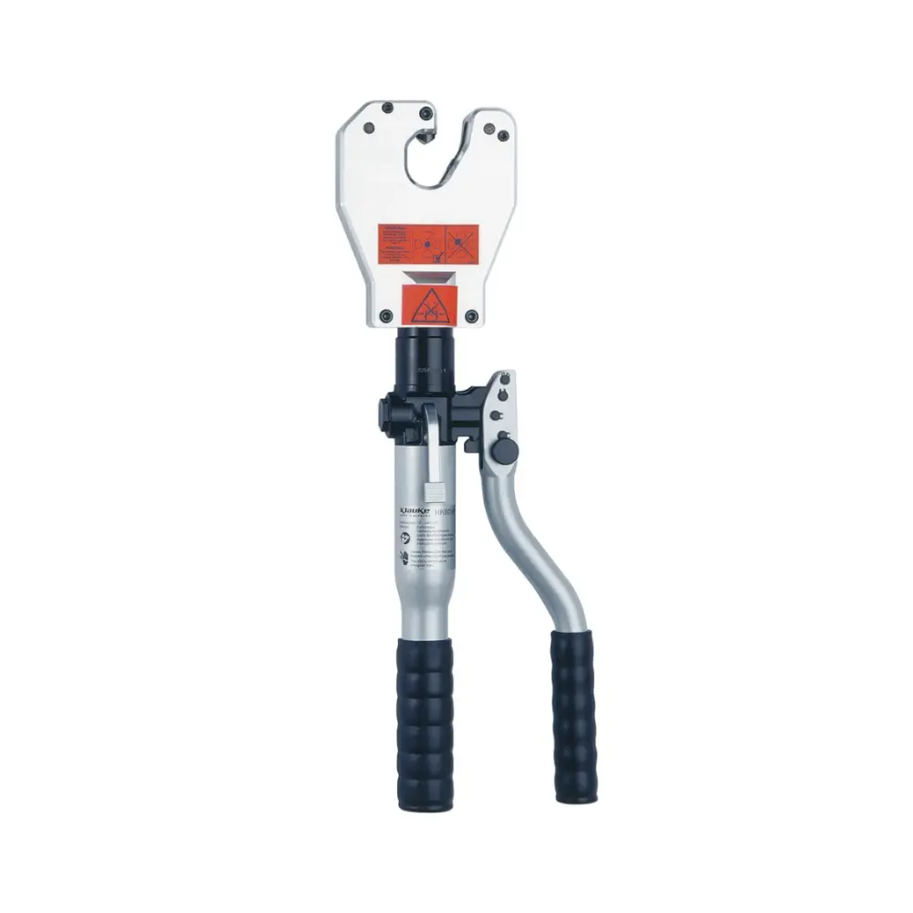 Klauke HK60VP ručna hidraulična presa, 10 - 240 mm² - slika 2