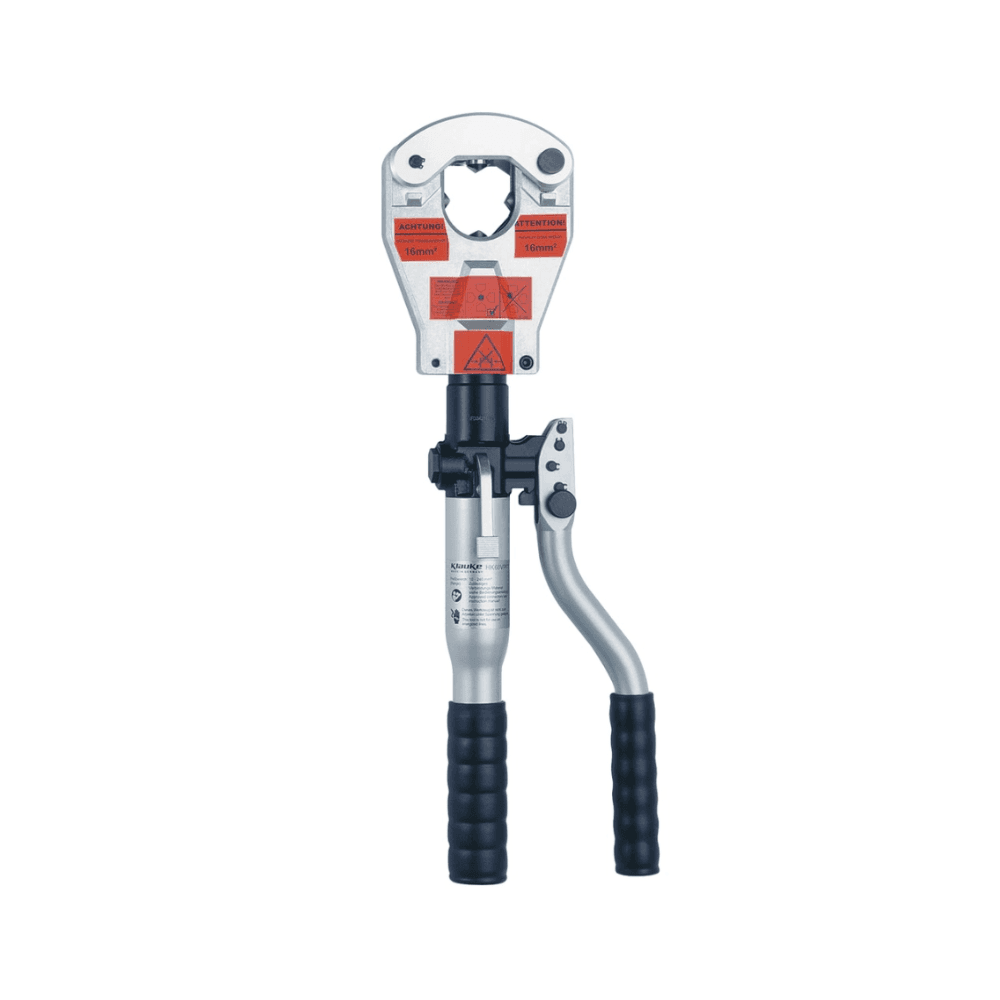 Klauke HK60VPFT ručna hidraulična presa, 16 - 300 mm² - slika 2