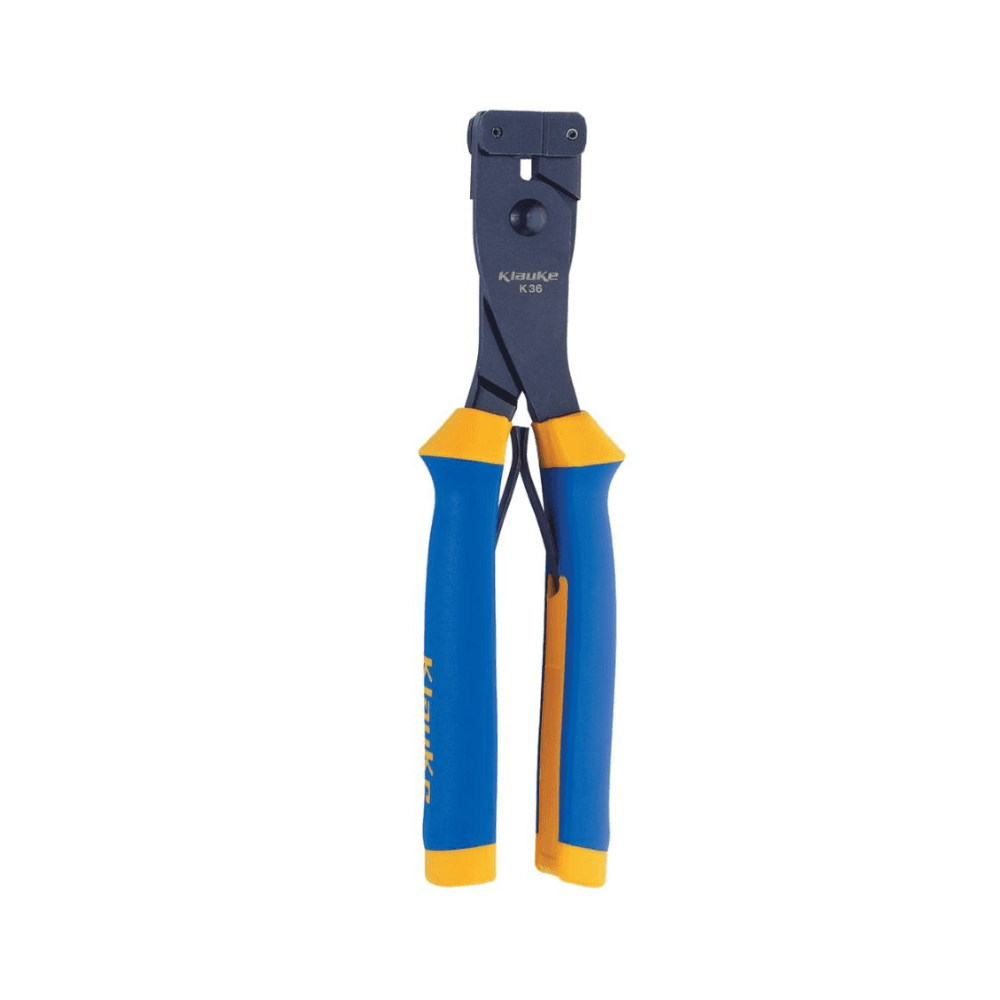 Klauke K36 ručna mehanička presa, za hilzne i duple hilzne, 0.5 - 6 mm²