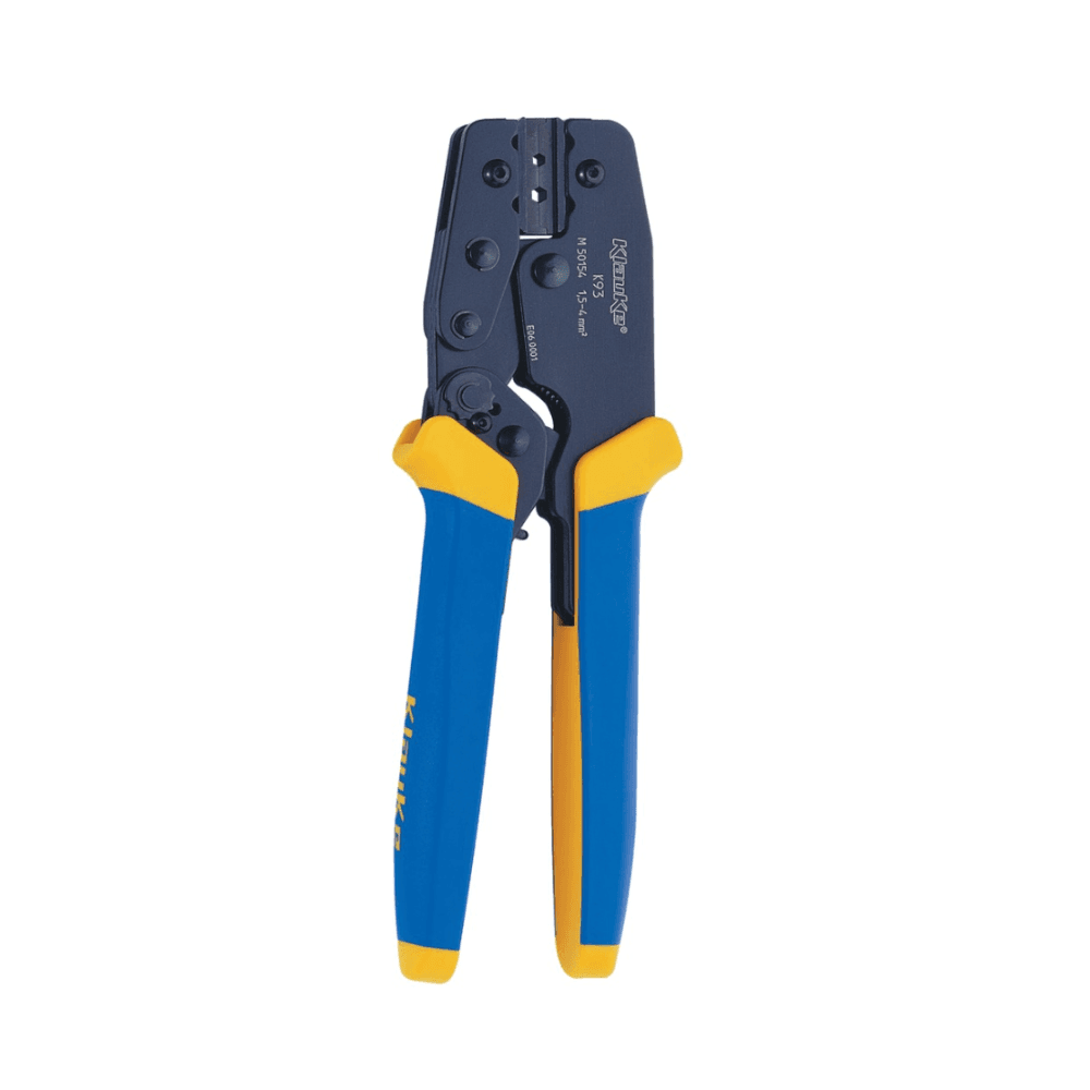 Klauke K93 ručna mehanička presa, za konektore za kablove punog preseka, 1.5 - 4 mm²