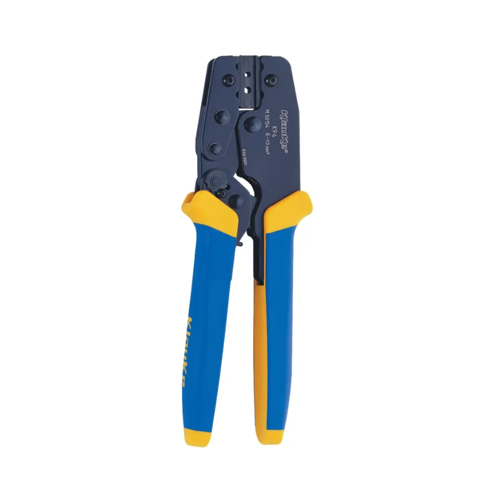 Klauke K94 ručna mehanička presa, punog preseka, 6 - 10 mm²