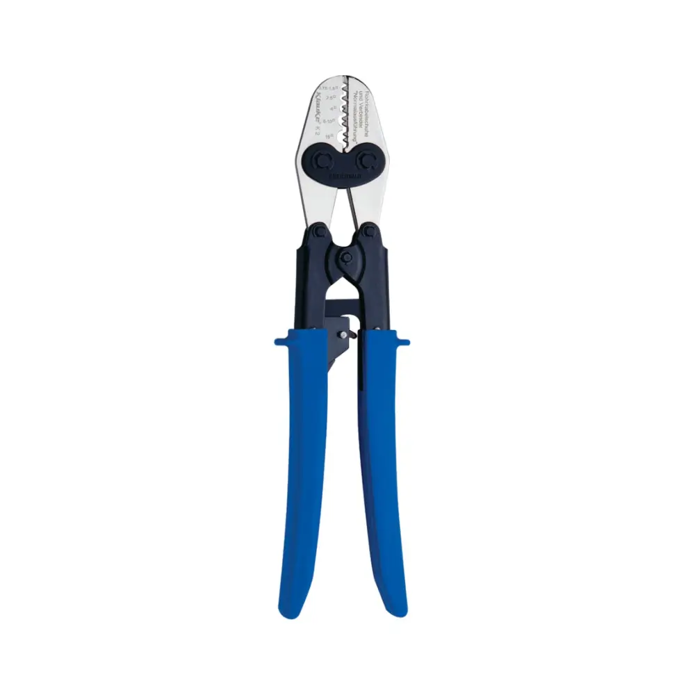 Klauke K2 ručna mehanička presa, standradni tip, 0.75 - 16 mm²