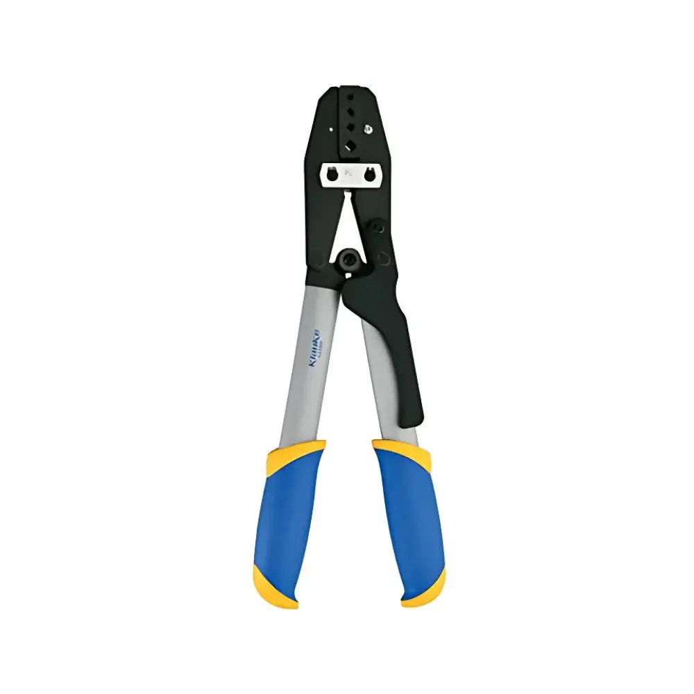 Klauke K05WF50 ručna mehanička presa, za hilzne i duple hilzne, 25-50 mm², 2x16 mm²