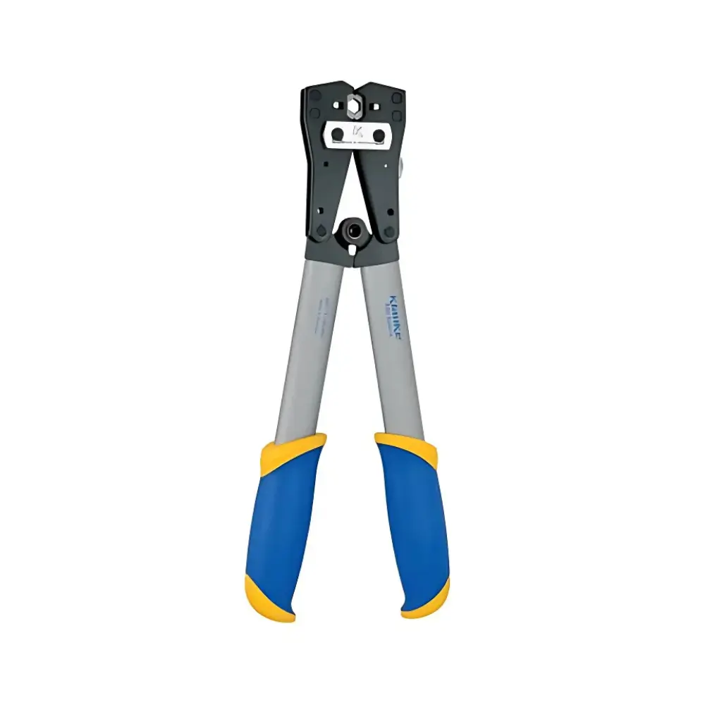 Klauke K05 sinhronizovana ručna mehanička presa, standardnog tipa, 6 - 50 mm²