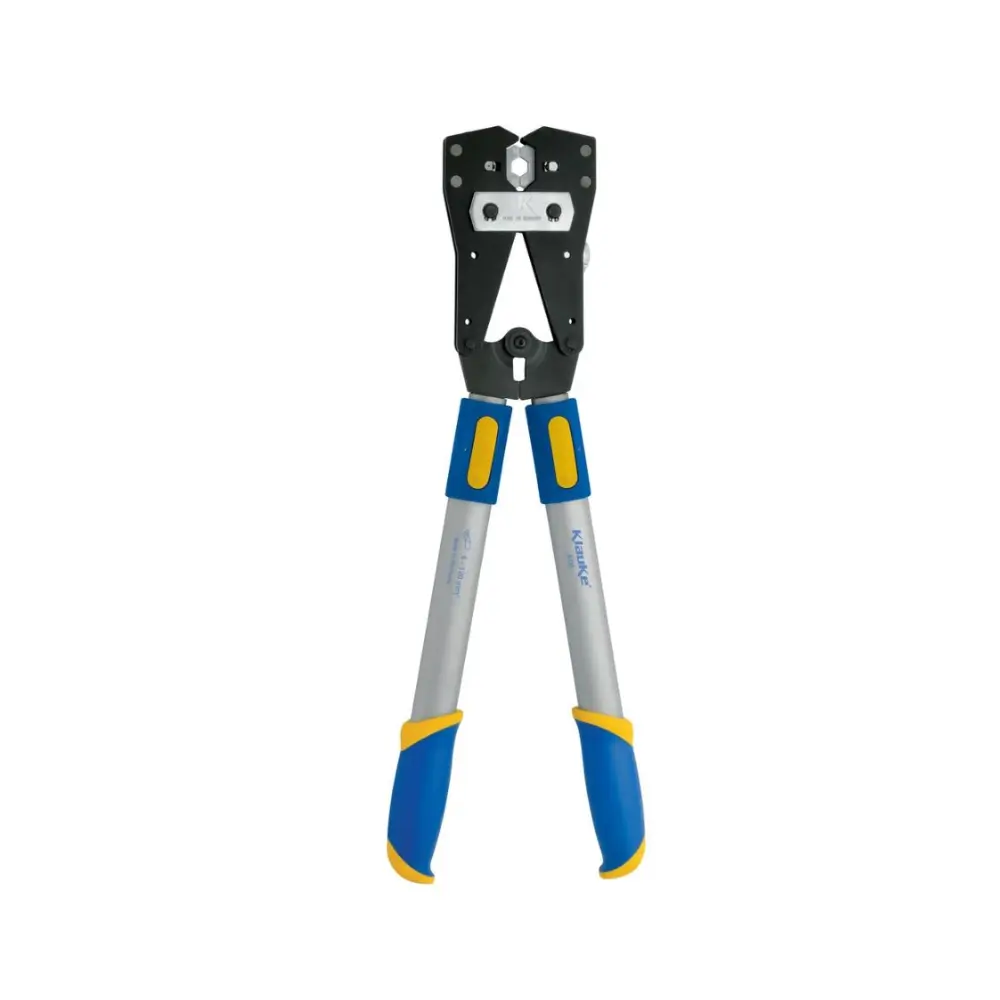 Klauke K06 sinhronizovana ručna mehanička presa, standardnog tipa, 6 - 120 mm²