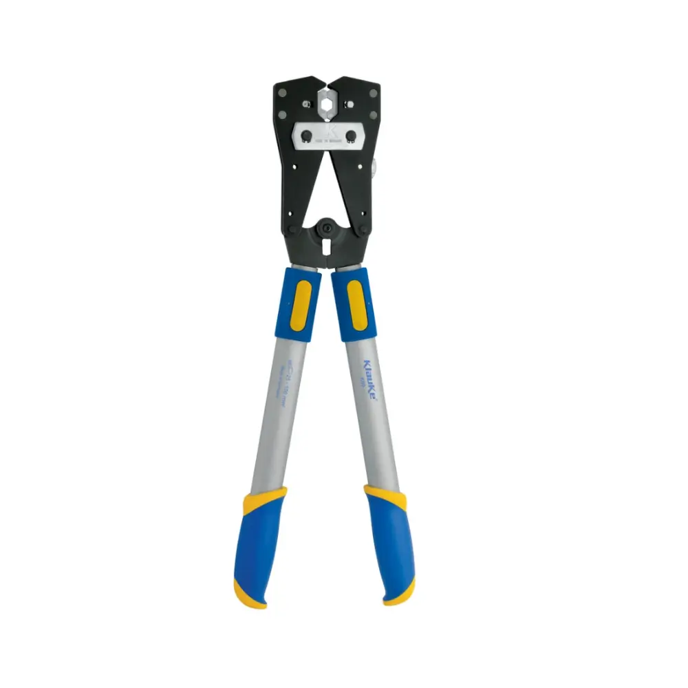 Klauke K09D sinhronizovana ručna mehanička presa, standardnog tipa, 25 - 150 mm²
