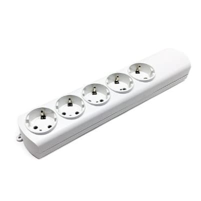 Elco 20313 petostruka priključnica, 16A/250V