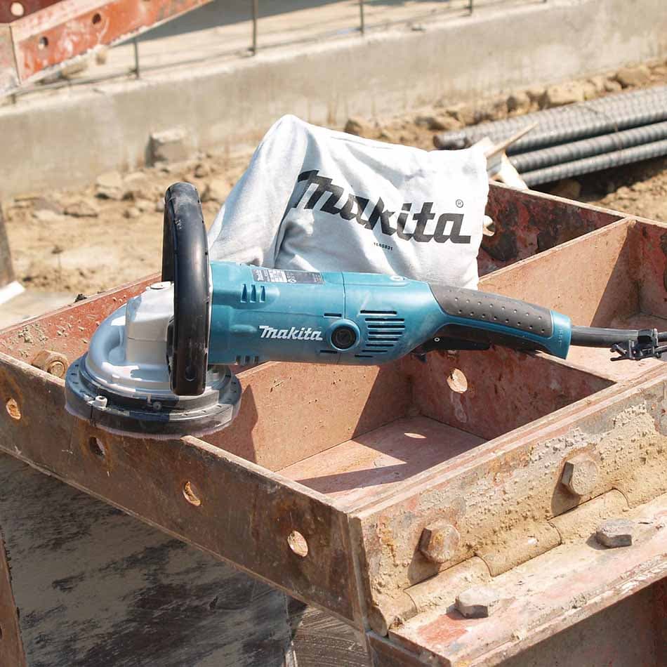 Makita PC5000C Brusilica za beton, 1.400W - slika 3