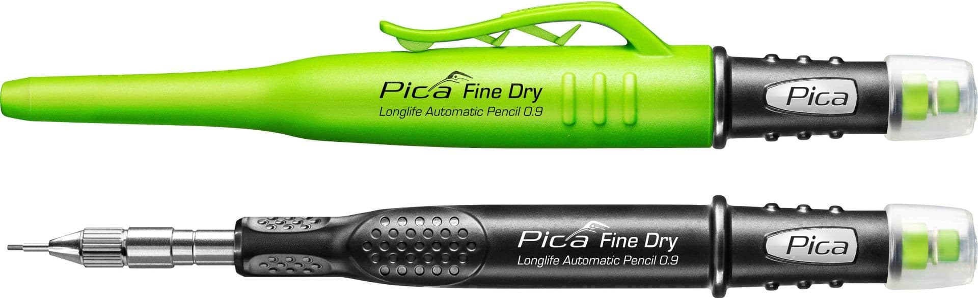 Pica PC7070 automatska patent olovka, Fine Dry, 0.9mm