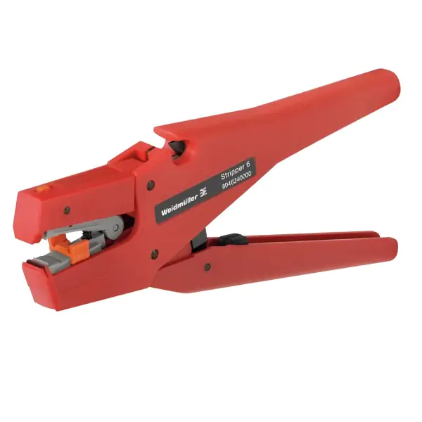 Weidmuller STRIPPER 6 klešta za blankiranje žice, 0.08-6mm²
