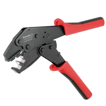 Weidmuller Crimper 50Z krimp klešta za hilzne, Red line, 35-50mm²