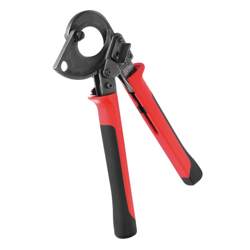 Weidmuller Cutter 35 sekač kabla sa mehanizmom, Red line, 35mm
