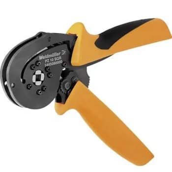 Weidmuller PZ 10 SQR krimp klešta za hilzne, 0.14-10mm²