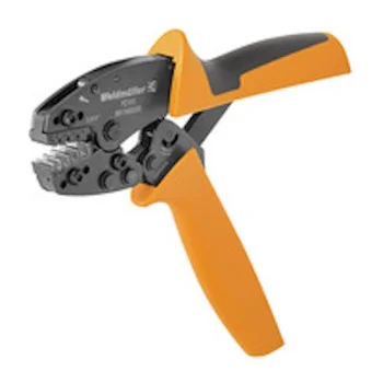 Weidmuller PZ 6/5 krimp klešta za buksne, 0.25-6mm²