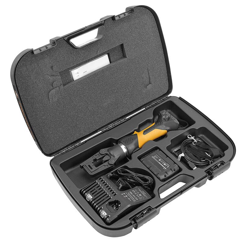 Weidmuller EPG 45 akumulatorska hidraulična presa, 6-150mm²
