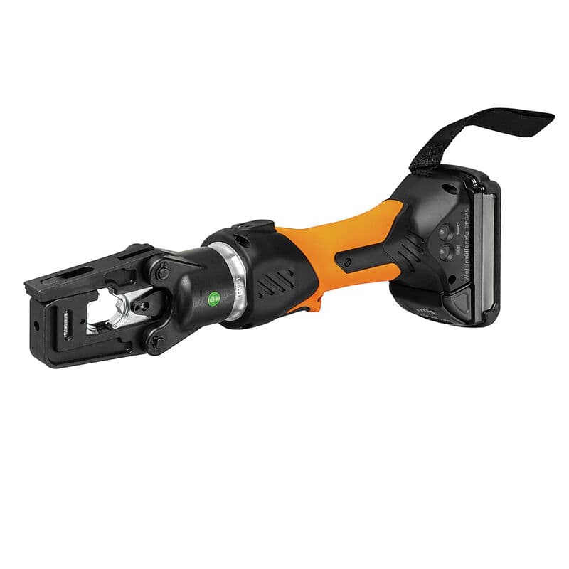 Weidmuller EPG 45 akumulatorska hidraulična presa, 6-150mm² - slika 2
