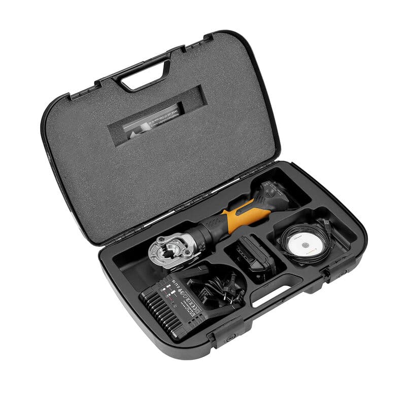 Weidmuller EPG 60 akumulatorska hidraulična presa, 6-300mm²