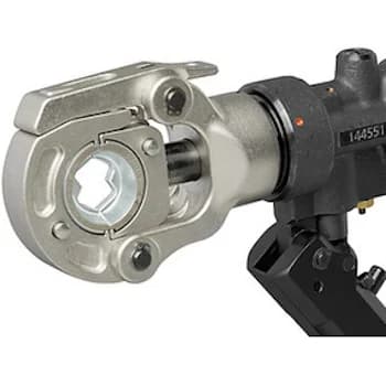Weidmuller HPG 60 hidraulična presa, 6-300mm² - slika 2