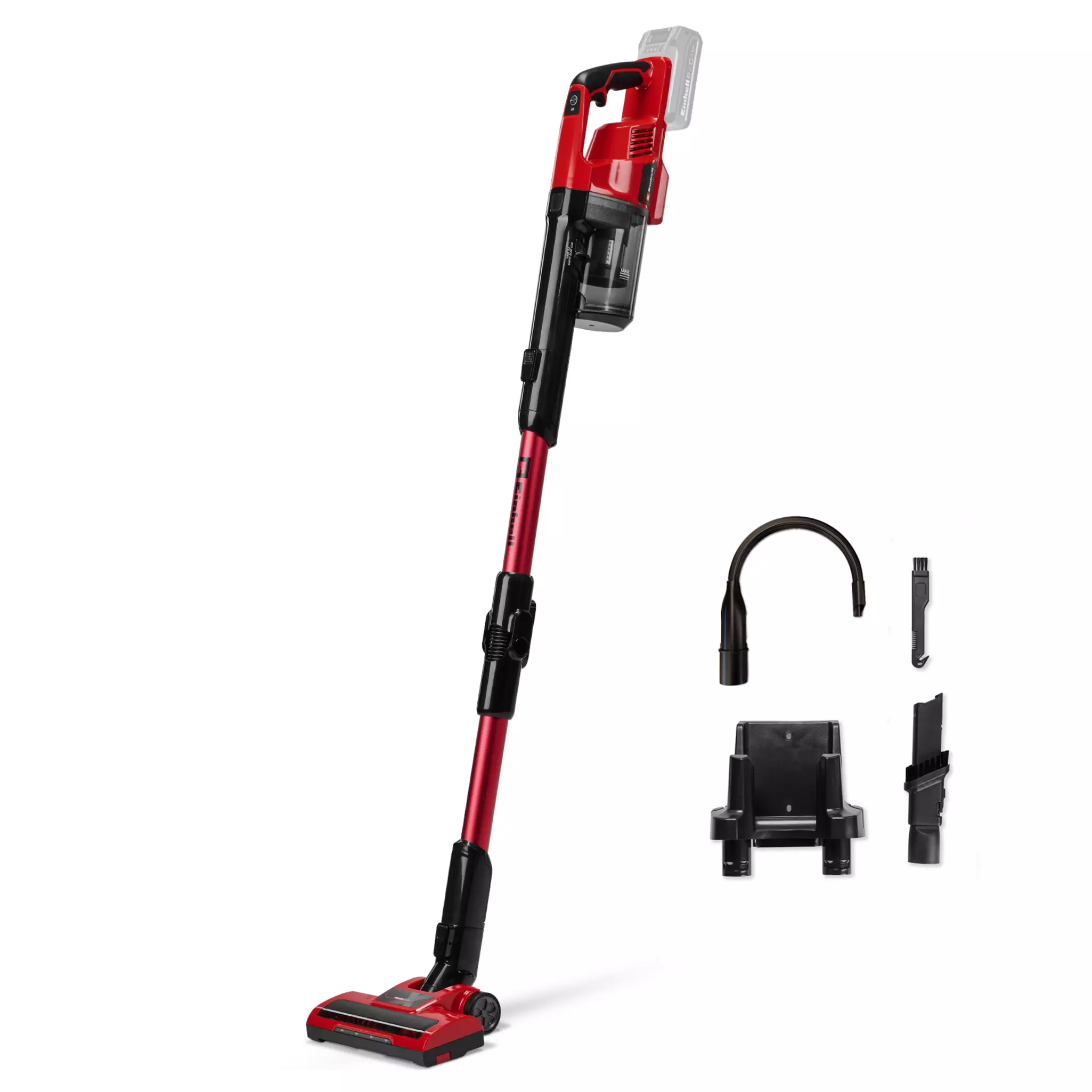 Einhell TE-SV 18 Li-FLX-Solo akumulatorski štapni usisivač, 18V, bez baterije i punjača