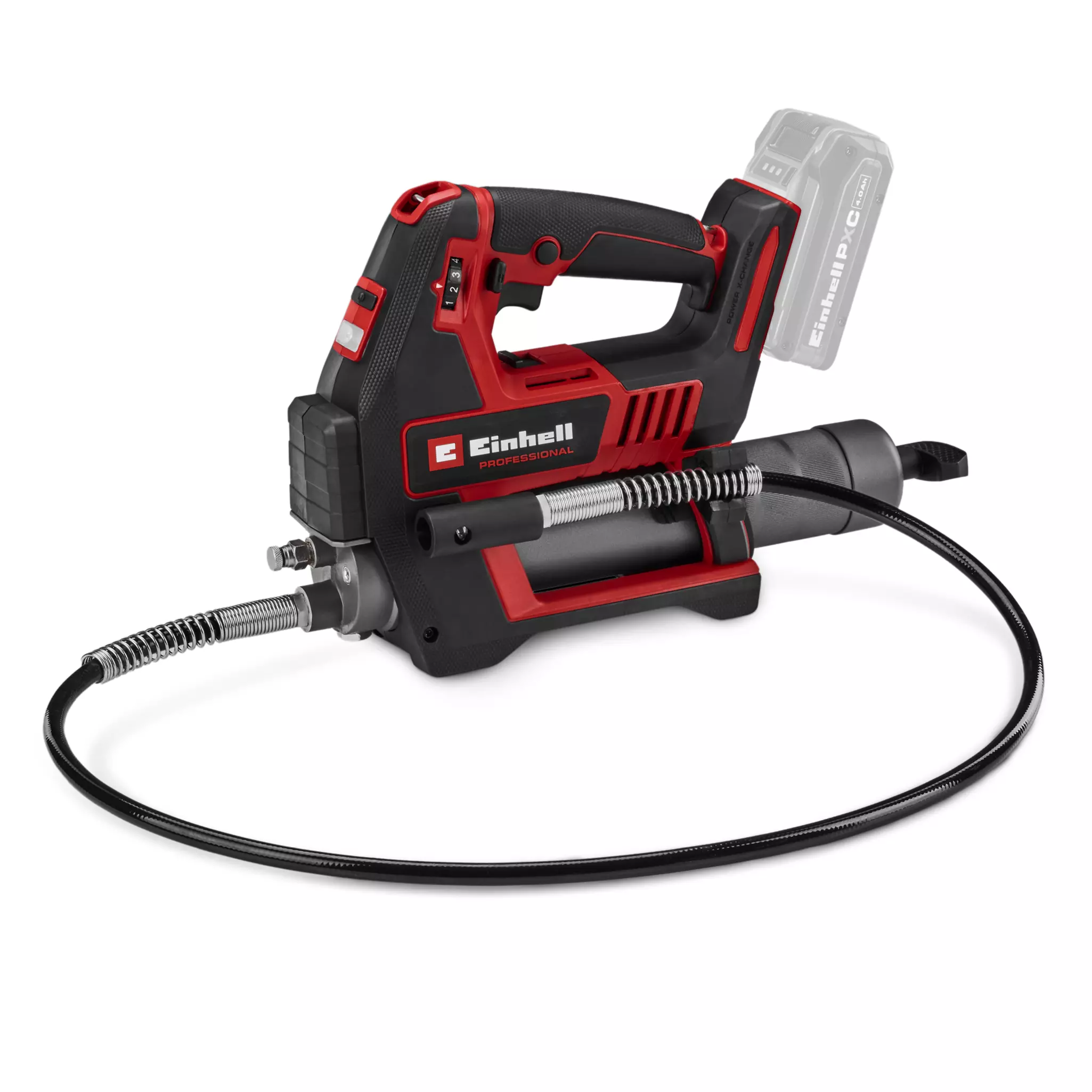 Einhell TP-GR 18/690 Li - Solo akumulatorska mazalica, 18V, bez baterije i punjača