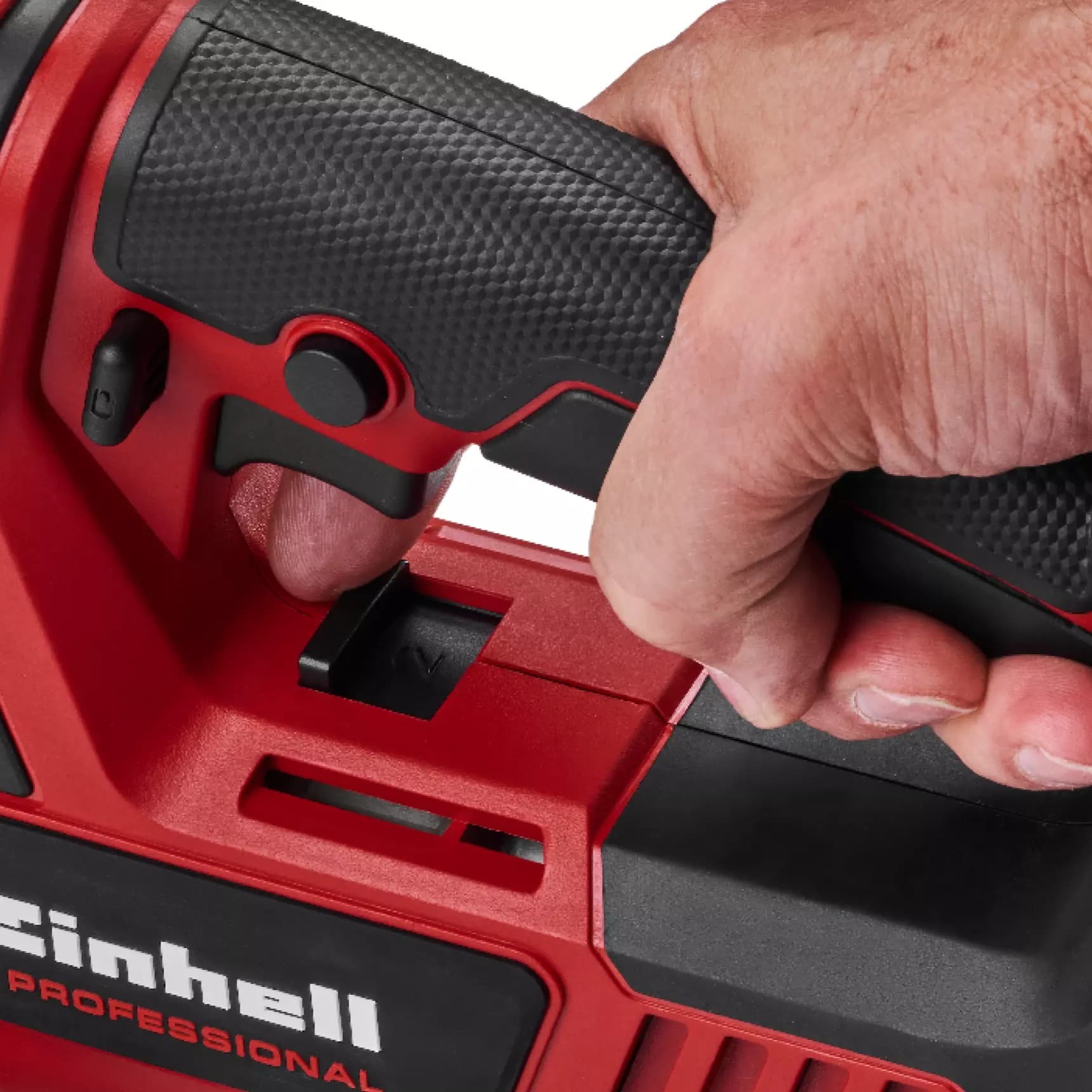 Einhell TP-GR 18/690 Li - Solo akumulatorska mazalica, 18V, bez baterije i punjača - slika 3