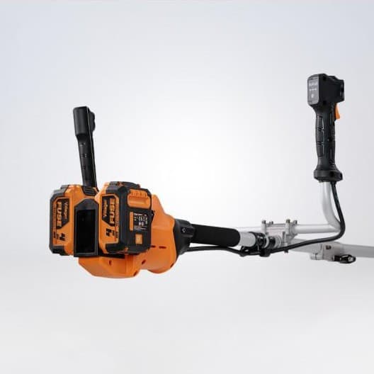 Villager BC 3140 FUSE akumulatorski trimer, sa 2x4Ah baterije i punjačem, 36V - slika 6
