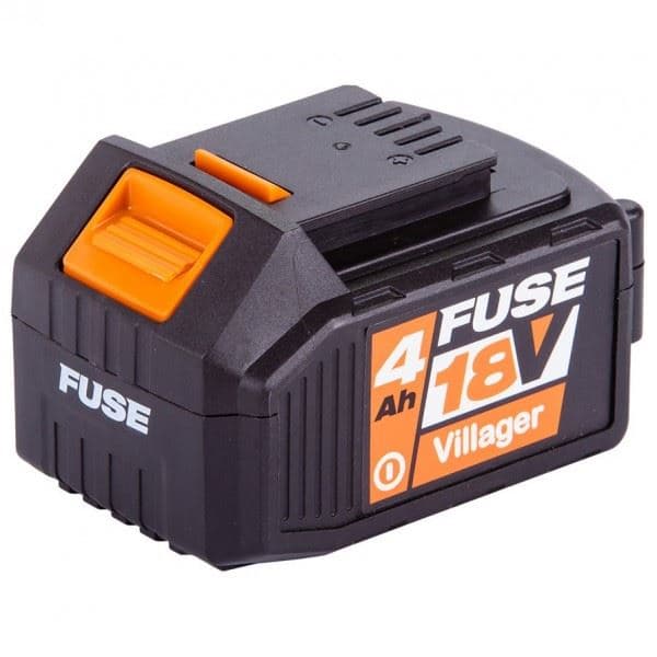 Villager BC 3140 FUSE akumulatorski trimer, sa 2x4Ah baterije i punjačem, 36V - slika 3