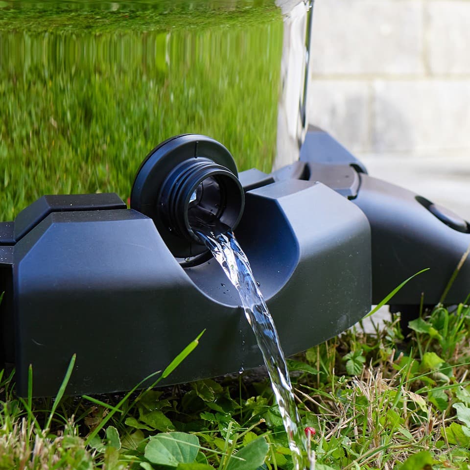 Annovi Reverberi AR 3780 usisivač za suvo i mokro usisavanje sa funkcijom duvanja i utičnicom za alate, 50l, 1600W - slika 5