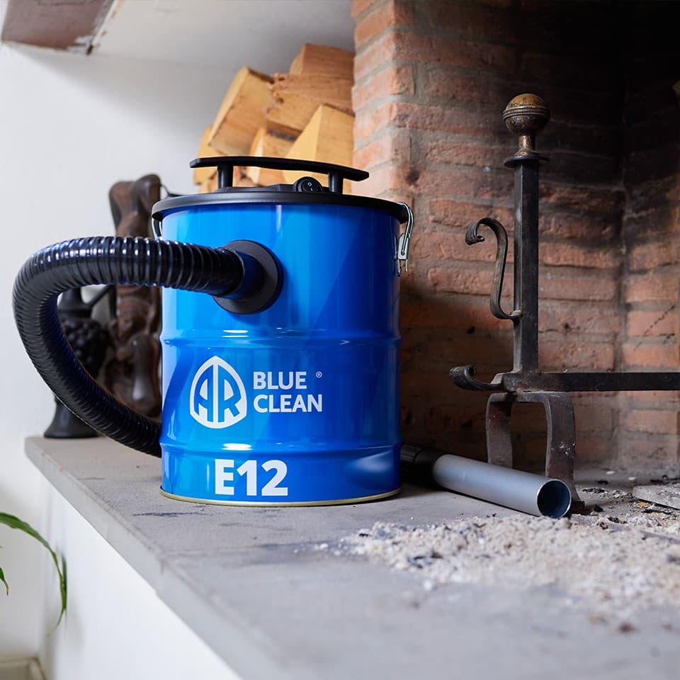 Annovi Reverberi E12 usisivač za pepeo, 12l, 600W - slika 3
