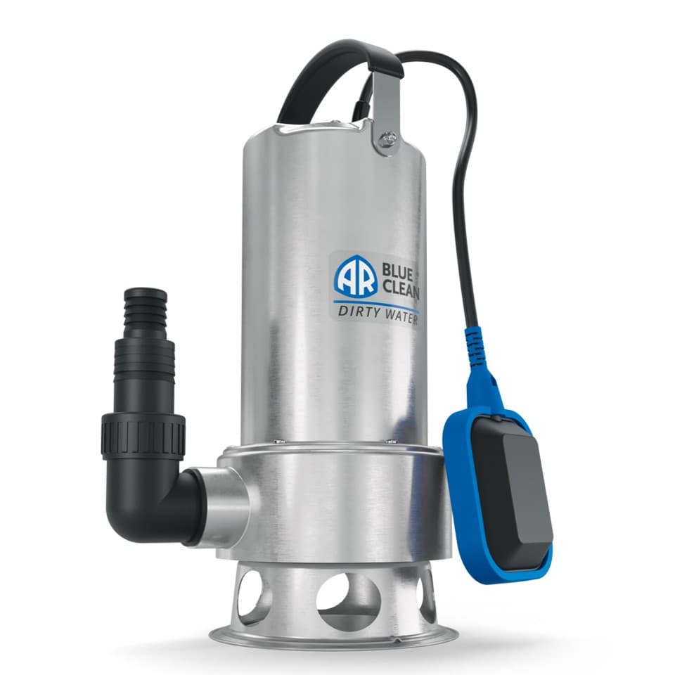 Annovi Reverberi ARUP1100XD potapajuća pumpa za prljavu vodu, 1100W, 16500l/h - slika 2
