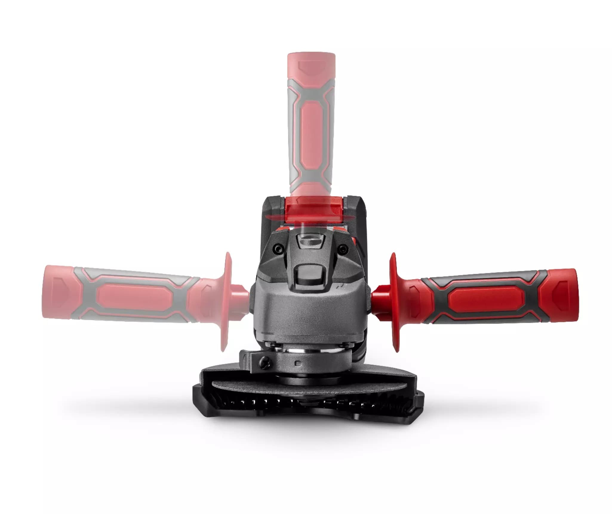 Einhell TC-AG 18/115 Li akumulatorska ugaona brusilica, sa 4Ah baterijom i punjačem, 18V, 115mm - slika 4